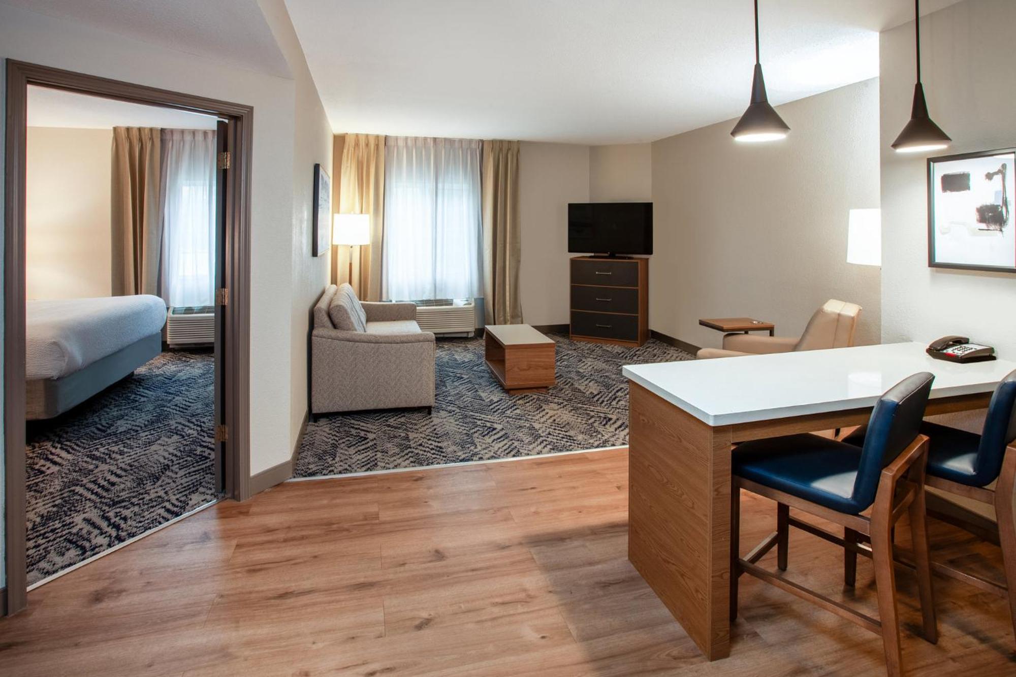 Candlewood Suites Arundel Mills / BWI Airport By Ihg Hanover Exterior foto