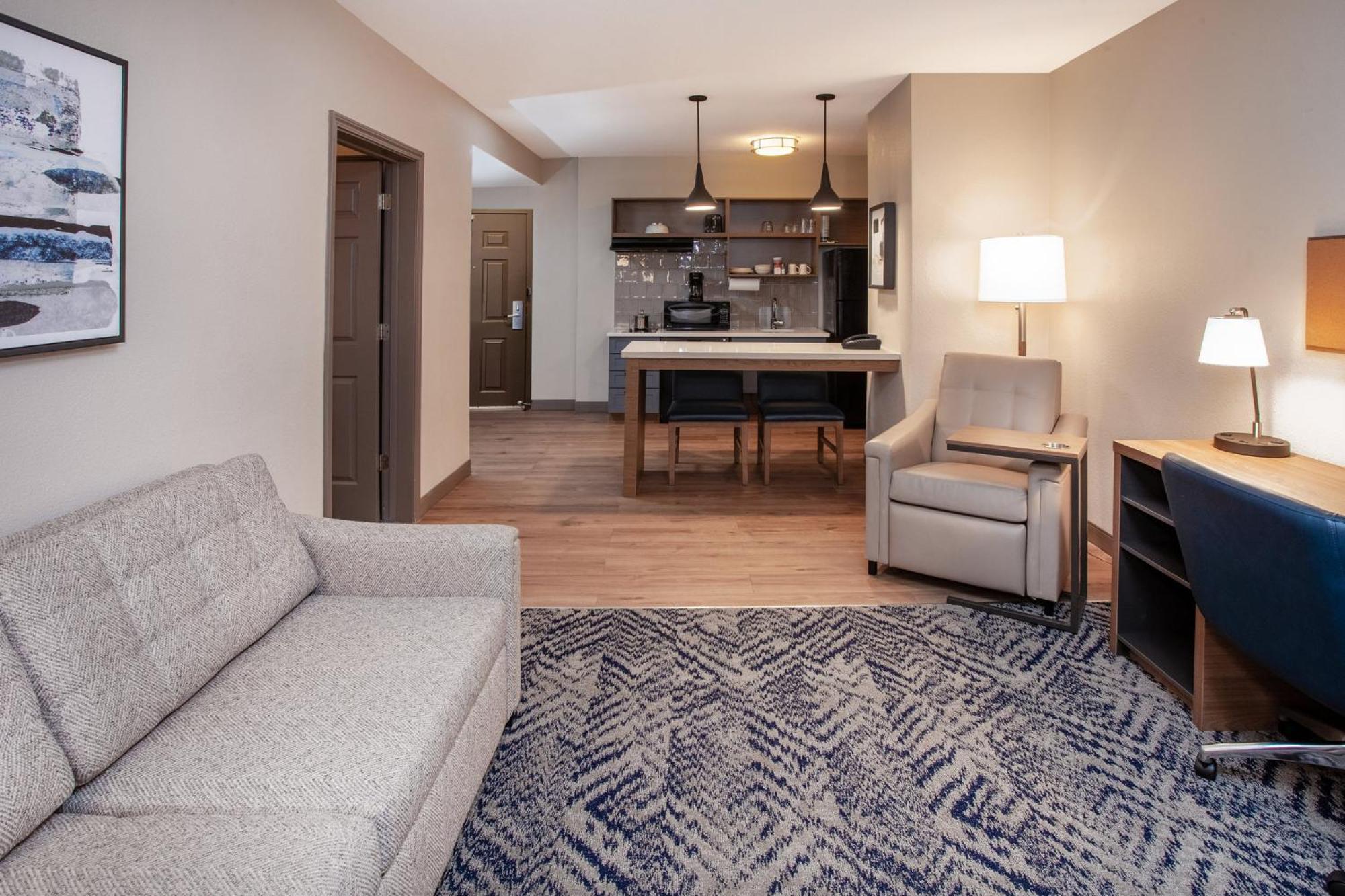 Candlewood Suites Arundel Mills / BWI Airport By Ihg Hanover Exterior foto